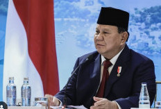 Prabowo Tekankan Hemat Biaya Perjalanan Dinas, Dana Bisa Untuk Bendungan dan Makan Bergizi