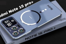 Redmi Note 15 Pro+ Segera Hadir dengan Kamera 50MP dan Baterai Jumbo!