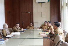 Agenda Kegiatan Pemkot Prabumulih, Selasa 4 Maret 2025