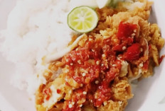 Resep Ayam Geprek Pedas Bikin Goyang Lidah 