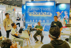 Studio Game RI Unjuk Gigi di Gamescom 2024, Potensi Transaksi Rp 1,8 T