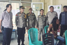 Viral Perusakan Mobil di Kantor Camat Prabumulih Timur, Polisi Turun Tangan: Pelaku Diduga ODGJ