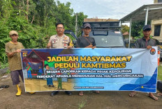 Masyarakat Prabumulih Diminta Aktif Jaga Keamanan