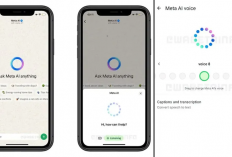 WhatsApp Perkenalkan Mode Suara untuk Meta AI, Tawarkan 10 Pilihan Suara
