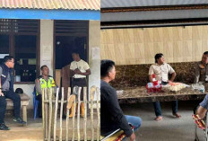 Cegah Konflik Sengketa Lahan, Polres OKI Gelar Patroli Dialogis di Desa Sungai Sodong dan PT SWA