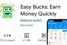 ﻿Cuan Tanpa Ribet, Temukan Keuntungan dari Easy Bucks