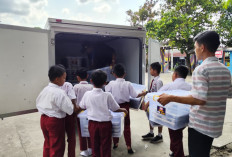 16 Ribu Pelajar di Prabumulih Nikmati MBG: Total 5 Dapur Beroperasi, 6 Masih Proses Pengerjaan