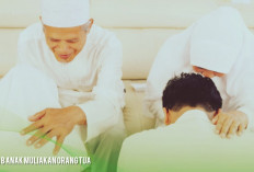 Inilah 6 Adab Cara Memuliakan Orang Tua Menurut Islam yang Harus Dilakukan Oleh Anak