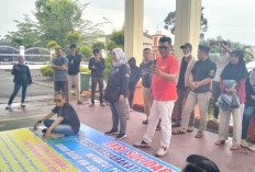 Geruduk PN Sengeti, Keluarga Korban Sebut Penegak Hukum Main Mata