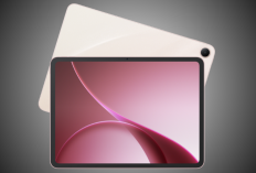 Tablet Compact Oppo Pad Mini Siap Hadir, Bawa Layar OLED dan Fast Charging 67W