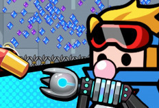 Biu Man Viral! Game Penghasil Uang yang Bisa Dicairkan ke DANA, Benarkah?
