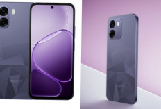 Oppo A6t dan Oppo A6t Pro Resmi Meluncur, Bawa Baterai Jumbo 7.000 mAh Mulai Rp1 Jutaan