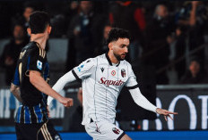 Pisa SC 0-1 Bologna FC 1909: Magis Odgaard Tentukan Kemenangan