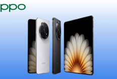 Oppo Find N5: Inovasi Tertinggi dengan Snapdragon 8 Elite dan Layar LTPO3 OLED