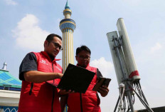 Telkomsel Catatkan Lonjakan Trafik Internet hingga 12,87 Persen Selama Momen RAFI 2024