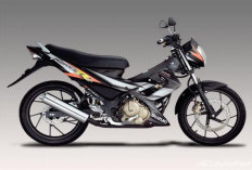 Suzuki Satria F150 vs Yamaha MX King 150, Dua Motor Populer Semua Kalangan