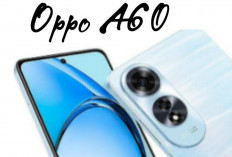 Oppo A60, Gendong Sertifikasi IP54 dan Chipset Unggul Dukungan Qualcomm Snapdragon 680 