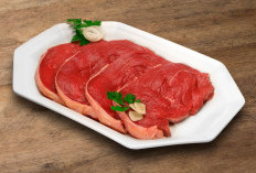 Manfaat Daging Merah: Dari Otot hingga Otak