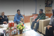Ketua PN Prabumulih Dukung Sensus Ekonomi 2026, Ajak Masyarakat Berikan Data Akurat