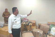 Rp1 Miliar Lebih dari Pemkot Prabumulih: Wako Bakal Antar Langsung, Bantuan untuk Korban Bencana Sumatera 