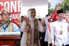 Siapa Paling Kaya? Calon Pemimpin Prabumulih Laporan Harta Kekayaan ke KPK 