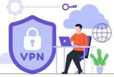 Indonesia Juara Ke-3 Pengguna VPN Terbesar di Dunia