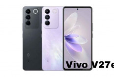 Hp Spek Dewa Harga 3 Jutaan! Vivo V27e Masih Jadi Incaran Anak Gaming, Tersedia Varian Warna Menarik