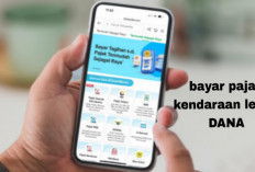 Mudah dan Cepat! Cara Bayar Pajak Kendaraan Lewat Aplikasi DANA dengan SIGNAL