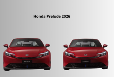 Honda Prelude 2026 Resmi Bangkit! Coupe Hybrid dengan Sentuhan Civic Type R, Ini Spesifikasi Lengkapnya