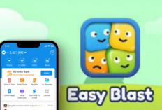 Dapatkan Saldo DANA Gratis Lewat Game! Cara Main dan Penarikan di Easy Blast