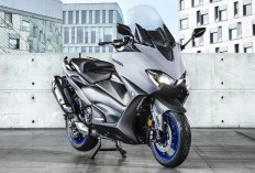 Kelebihan dan Kekurangan Yamaha TMAX, Maxi Premium Berperforma Tinggi