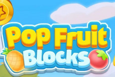 Pop Fruit Blocks, Aplikasi Ringan yang Bisa Menghasilkan Saldo DANA di Tahun 2025