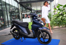 Adu Spesifikasi Suzuki Nex II vs Honda Beat, Lebih Pilih Motor Harian Terbaik Mana?