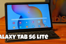 Samsung Galaxy Tab S6 Lite 2024: Tablet Serbaguna untuk Belajar dan Produktivitas