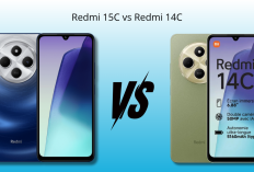 Redmi 14C vs Redmi 15C: Mana yang Lebih Unggul? Ini Spesifikasi dan Harga Terbarunya di Juni 2025