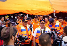 Musim Hujan 2025, BPBD Sumsel Diminta Siaga Bencana