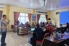 Seluruh Kepsek di Prabumulih Ikuti Pelatihan Pembelajaran Mendalam, Diminta Tindak Lanjut di Sekolah