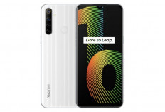 Realme Narzo 10, Smartphone Murah dengan Performa dan Kamera Juara