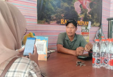 QRIS BRI Permudah Transaksi, Warung Makan Minang Saiyo Kayuagung Nikmati Manfaat Digitalisasi Pembayaran