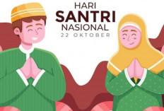 Peran Santri: Pilar Kekuatan untuk Mewujudkan Indonesia yang Harmonis