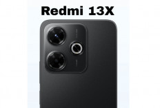 Redmi 13X, HP Entry-Level Terbaik 2025 dengan Kamera 108MP
