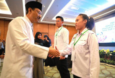 Gus Ipul: SKP Guru Sekolah Rakyat Harus Berdampak Nyata bagi Siswa