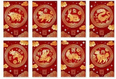 Ramalan Shio Naga, Shio Macan, Shio Ular, Shio Tikus, Shio Anjing Hari Ini