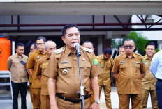 Bupati Muba Pastikan Konflik Antar Pelajar Tak Hilangkan Hak Belajar Anak