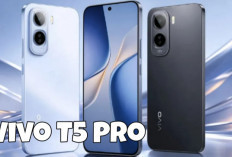 Vivo T5 Pro 5G Resmi Rilis: Baterai Jumbo dan Performa Gahar di Kelas Menengah