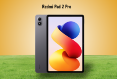 Redmi Pad 2 Pro Hadir dengan Layar 12,1 Inci dan Baterai 12.000mAh, Siap Jadi Tablet Serbaguna untuk Belajar h