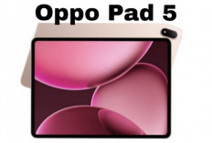 OPPO Pad 5 Siap Rilis Global, Tablet Premium dengan Spesifikasi Super Gahar!