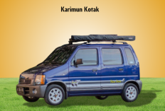 Uji Efisiensi Suzuki Karimun Kotak: Konsumsi BBM Bisa Tembus 17 Km/Liter!