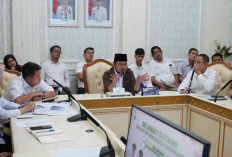 Kontrak BOT Habis, Nasib Pasar Jakabaring di Ujung Tanda Tanya