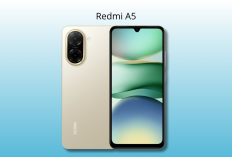 Redmi A5 Resmi Meluncur: HP Layar 120Hz & Kamera 32MP di Bawah Rp1,5 Juta!